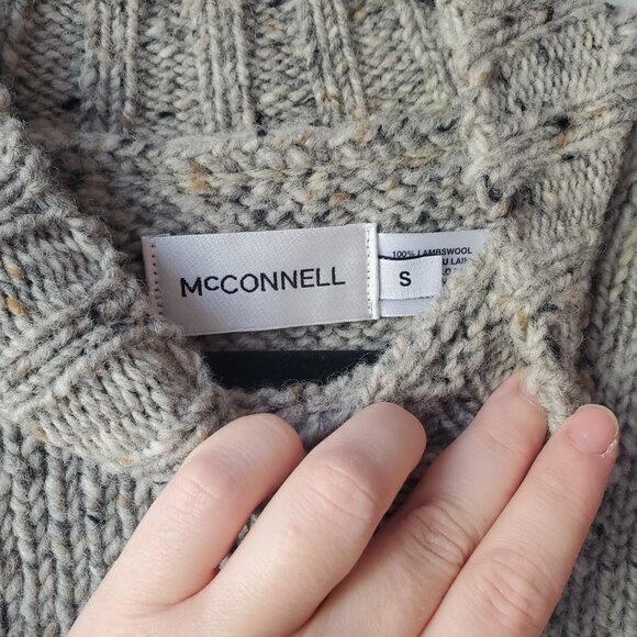 McConnell Irish Sweater - Picture 10 of 12